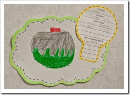 Inventors & Inventions - The First Grade Parade